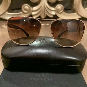 Coach Sunglasses